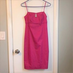 Tocca Dress w/ Keyhole & Sparkles - EUC